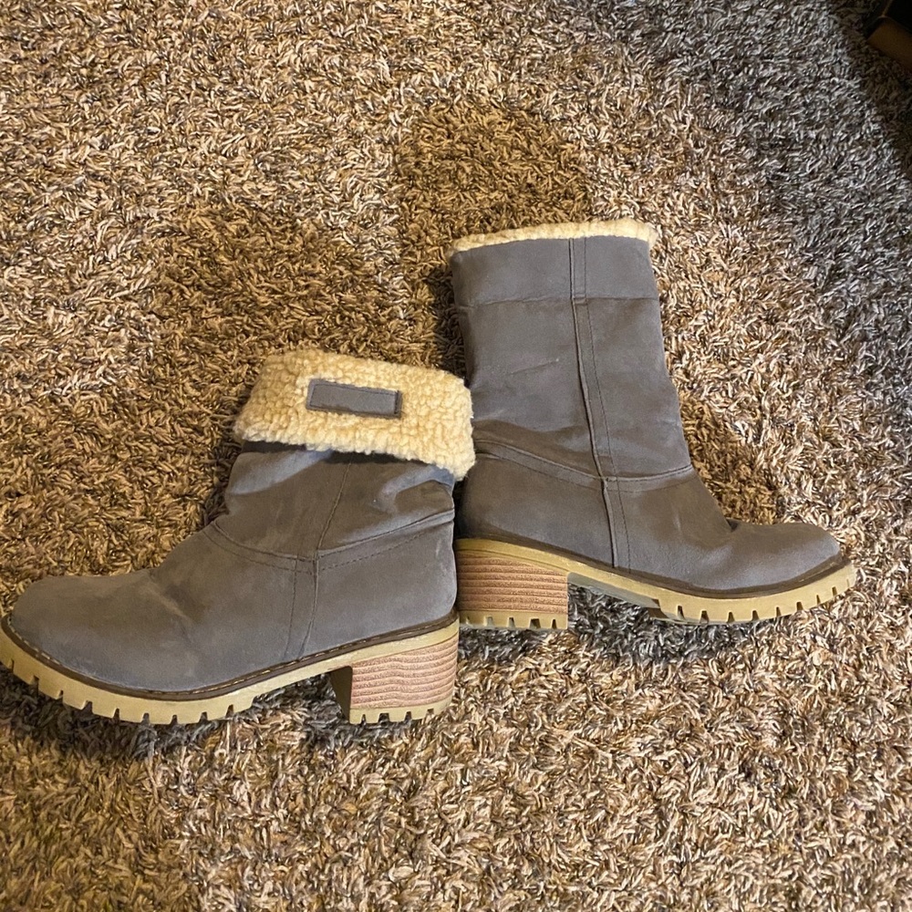Winter Stylish Boots